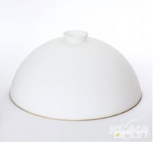 Glas 433 opal-matt/gold